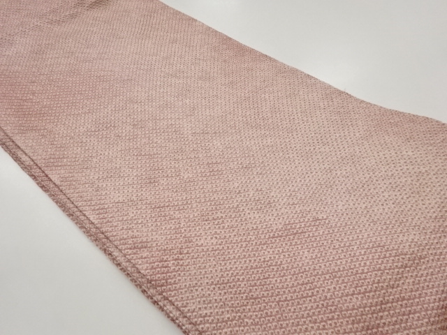 JAPANESE KIMONO / HONSO SHIBORINAGOYA OBI